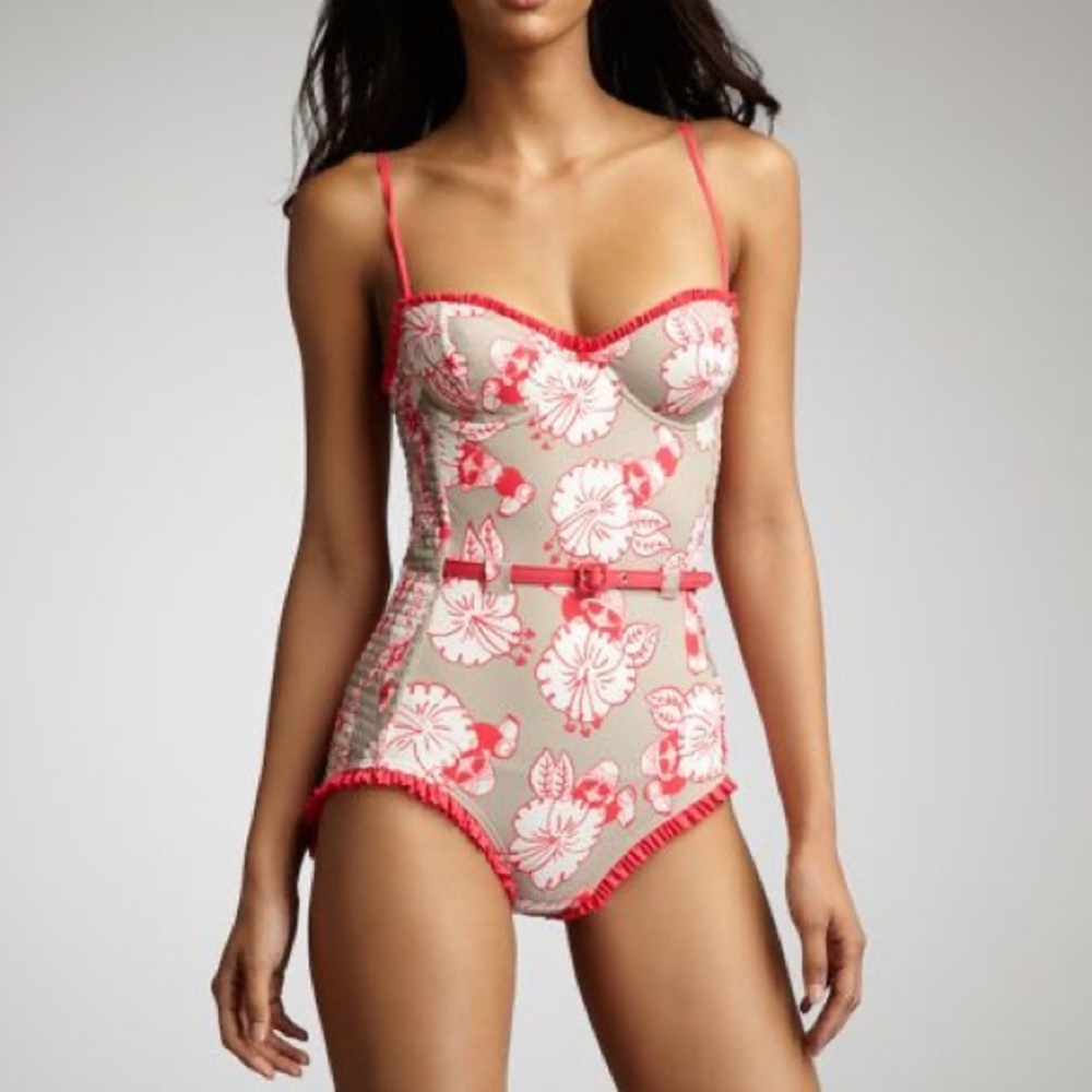 NWT - MARC BY MARC JACOBS Where's My Tou Can? Swimsuit
